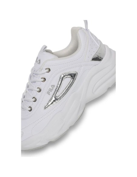 Fila Skye ZP women's sports shoes sneakers fashionable lightweight white