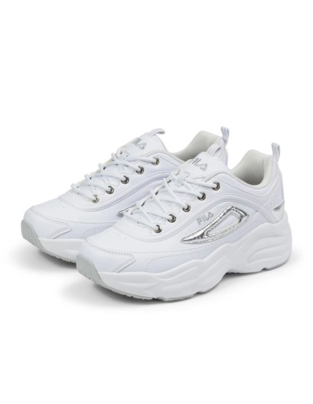 Fila Skye ZP women's sports shoes sneakers fashionable lightweight white