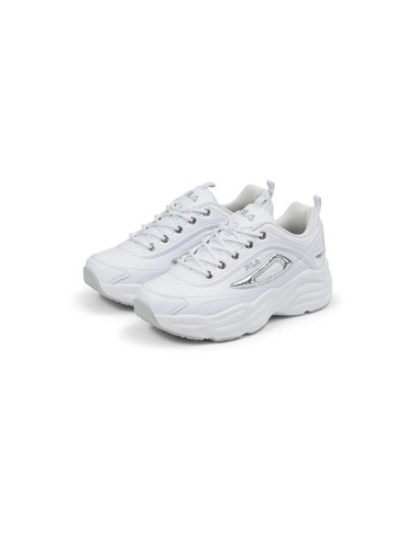 Fila Skye ZP women's sports shoes sneakers fashionable lightweight white