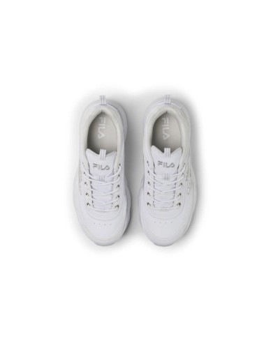 Fila Skye ZP women's sports shoes sneakers fashionable lightweight white