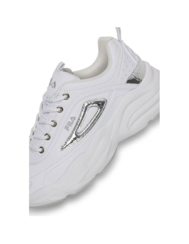 Fila Skye ZP women's sports shoes sneakers fashionable lightweight white