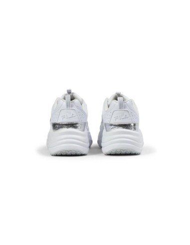 Fila Skye ZP women's sports shoes sneakers fashionable lightweight white