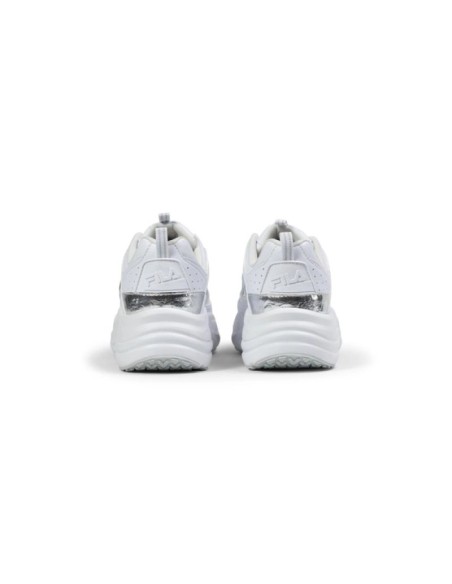 Fila Skye ZP women's sports shoes sneakers fashionable lightweight white