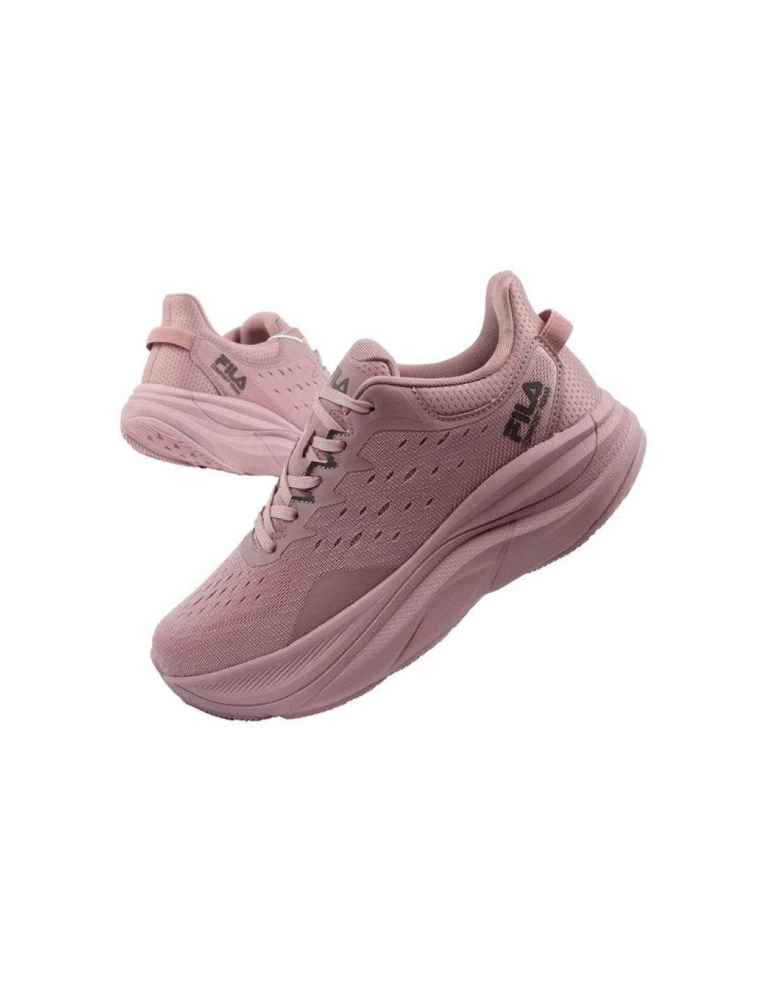 Fila women's sports shoes Retron pink sneakers comfortable fashionable