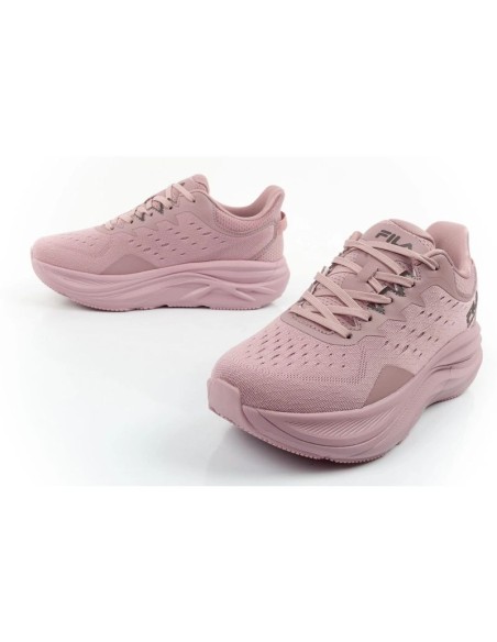 Fila women's sports shoes Retron pink sneakers comfortable fashionable
