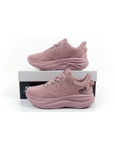 Fila women's sports shoes Retron pink sneakers comfortable fashionable