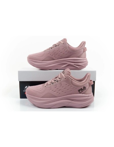 Fila women's sports shoes Retron pink sneakers comfortable fashionable