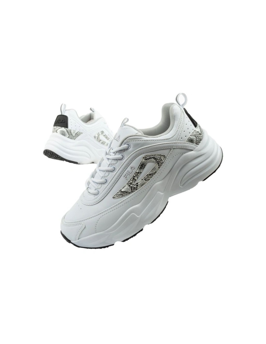 Fila women's sports shoes Skye ZP sneakers fashionable comfortable lightweight