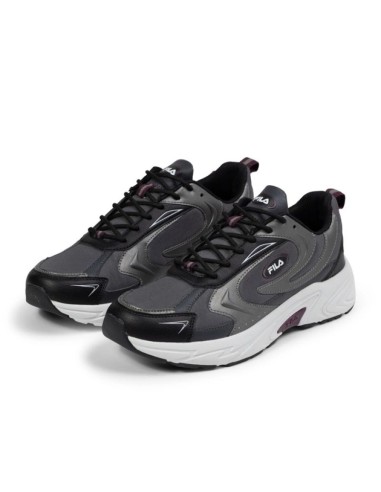 Fila Kreatix men's sports shoes sneakers fashionable comfortable light gray