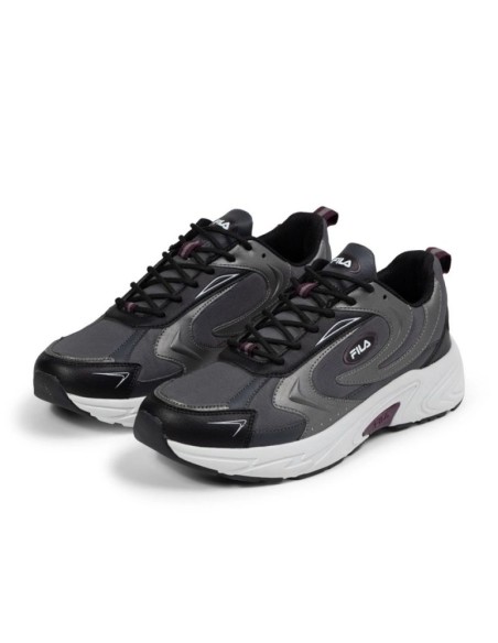 Fila Kreatix men's sports shoes sneakers fashionable comfortable light gray