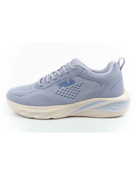 Fila women's Spectris sports shoes lavender sneakers comfortable fashionable