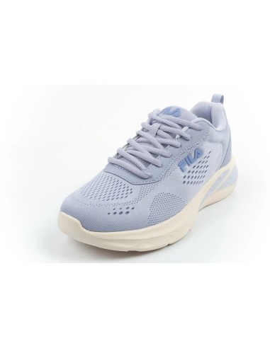 Fila women's Spectris sports shoes lavender sneakers comfortable fashionable