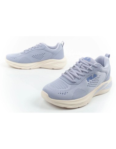 Fila women's Spectris sports shoes lavender sneakers comfortable fashionable