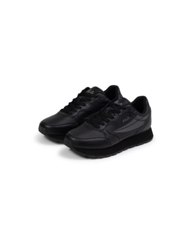 Fila Hypert women's sports shoes sneakers fashionable comfortable lightweight black