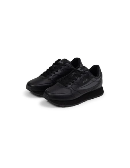 Fila Hypert women's sports shoes sneakers fashionable comfortable lightweight black