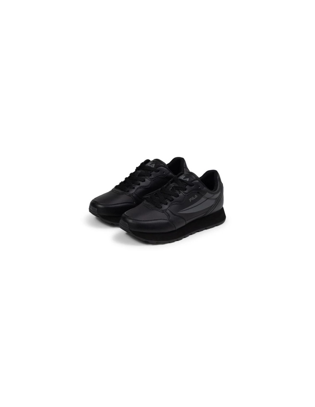 Fila Hypert women's sports shoes sneakers fashionable comfortable lightweight black