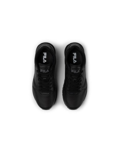 Fila Hypert women's sports shoes sneakers fashionable comfortable lightweight black