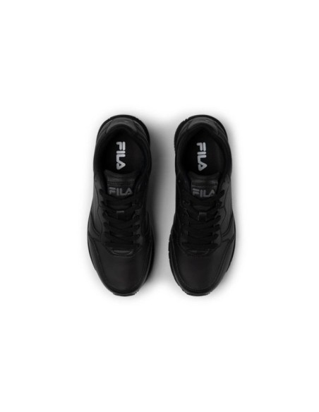 Fila Hypert women's sports shoes sneakers fashionable comfortable lightweight black