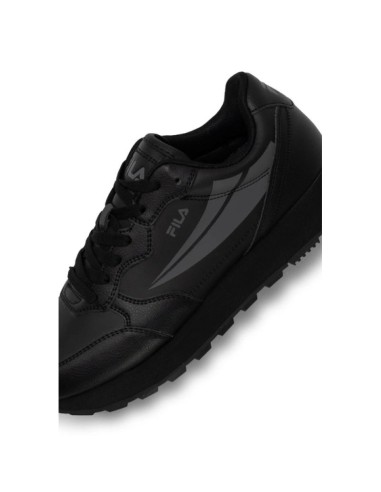 Fila Hypert women's sports shoes sneakers fashionable comfortable lightweight black