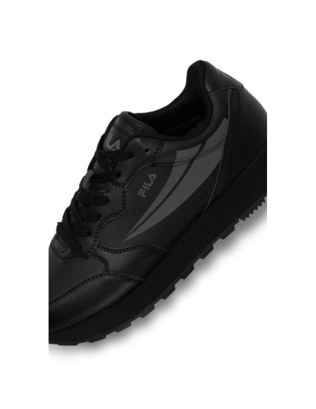 Fila Hypert women's sports shoes sneakers fashionable comfortable lightweight black