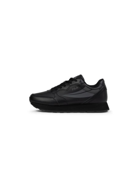 Fila Hypert women's sports shoes sneakers fashionable comfortable lightweight black