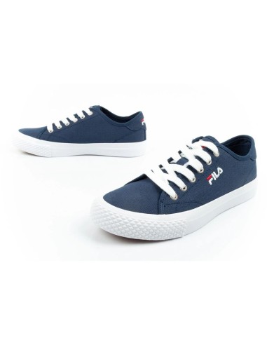 Fila women's sports shoes Pointer Classic sneakers navy blue fashionable