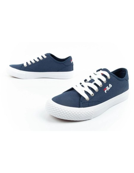 Fila women's sports shoes Pointer Classic sneakers navy blue fashionable
