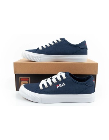 Fila women's sports shoes Pointer Classic sneakers navy blue fashionable