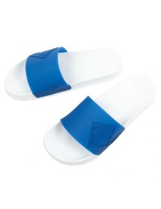 Fila men's sports slippers Morro comfortable fashionable blue shoes