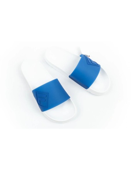 Fila men's sports slippers Morro comfortable fashionable blue shoes