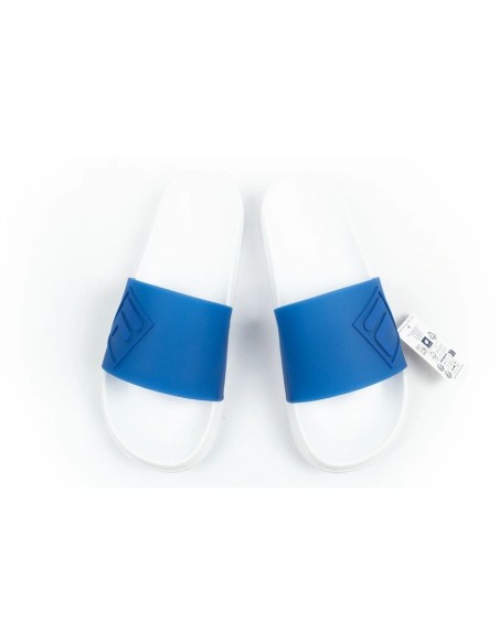 Fila men's sports slippers Morro comfortable fashionable blue shoes