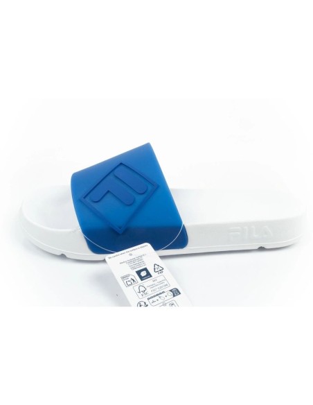Fila men's sports slippers Morro comfortable fashionable blue shoes
