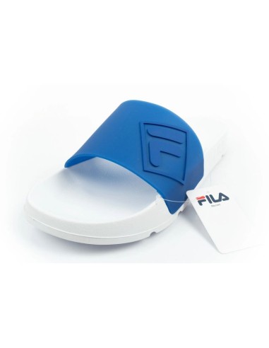 Fila men's sports slippers Morro comfortable fashionable blue shoes