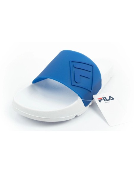 Fila men's sports slippers Morro comfortable fashionable blue shoes