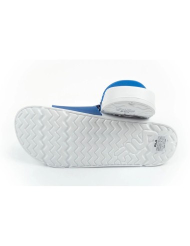 Fila men's sports slippers Morro comfortable fashionable blue shoes