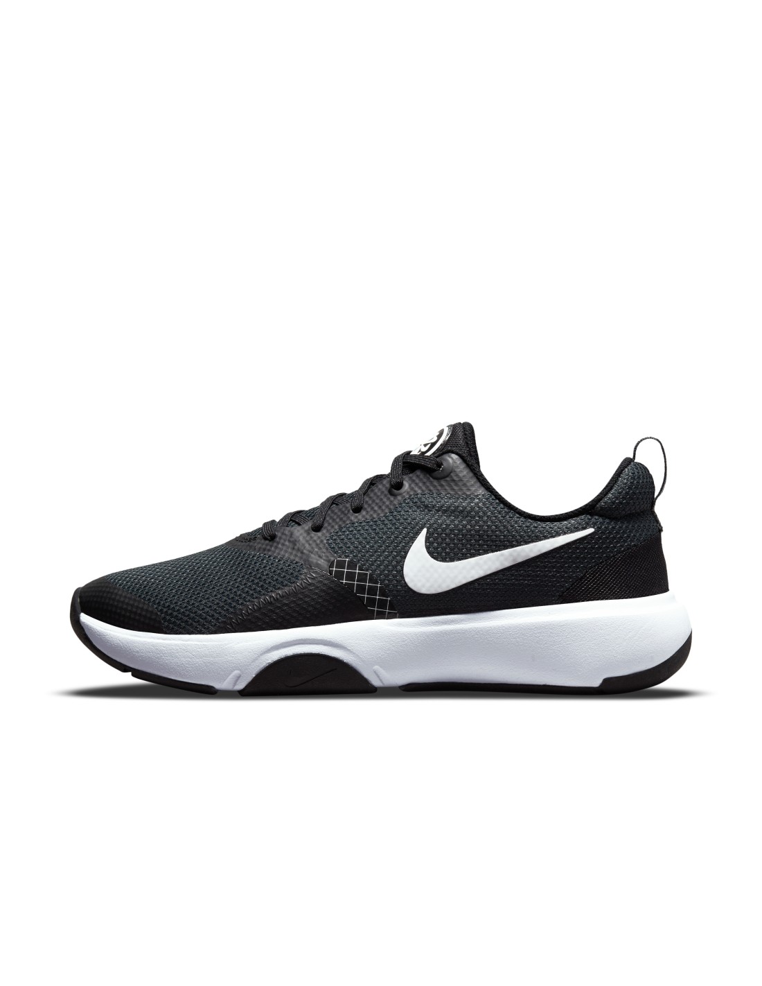 Nike City Rep TR DA1351-002 Γυναικεία Αθλητικά Παπούτσια για Προπόνηση & Γυμναστήριο Μαύρα