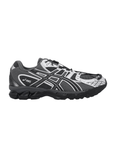 ASICS Gel Nimbus 101 x UNAFFECTED Grey Silver Black 1203A836020 MBS