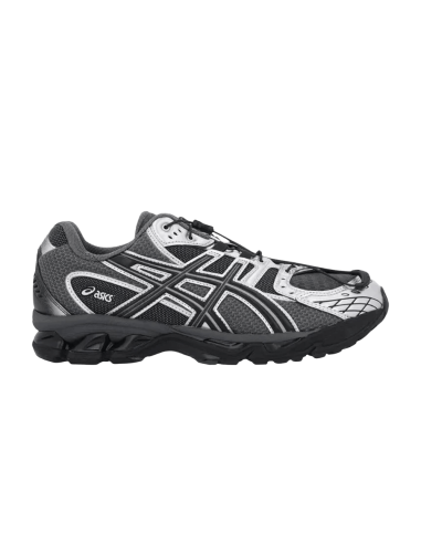 ASICS Gel Nimbus 101 x UNAFFECTED Grey Silver Black 1203A836020 MBS