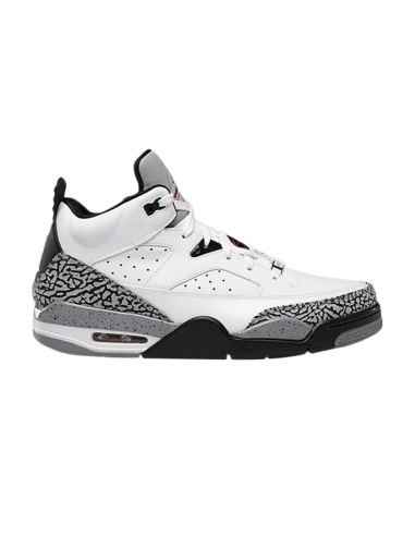 Air Jordan Son of Mars Low 'White Cement' 580603101 MBS