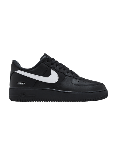 Supreme x Nike Air Force 1 Low 'Box Logo Black White' CU9225002 MBS