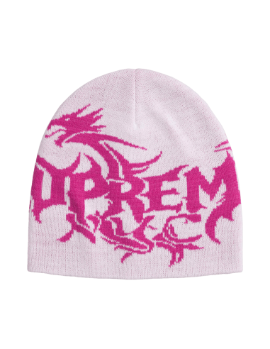 Supreme Dragon Beanie 'White' FW26BN60WHITE MBS