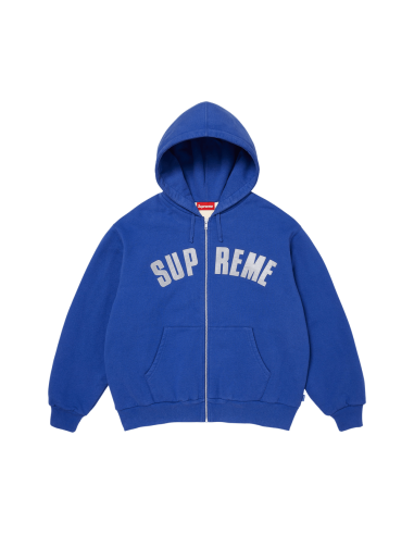 Supreme Arc Thermal Lined Zip Up Hooded Sweatshirt 'Royal' FW26SW25ROYAL MBS