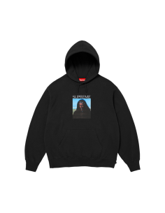 Supreme Sith Hooded Sweatshirt 'Black' FW26SW79BLACK MBS