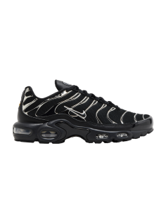 Nike Air Max Plus SE Black Chrome Silver Women's HJ9743001 MBS