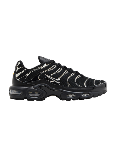 Nike Air Max Plus SE Black Chrome Silver Women's HJ9743001 MBS