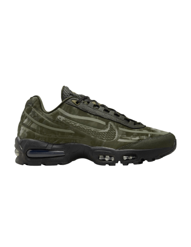 Nike Air Max 95 x WORKSOUT Olive Black HQ0263300 MBS