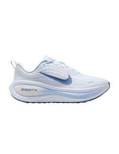 Nike Vomero Plus White Aluminum Mystic Navy Women's HV8154108 MBS