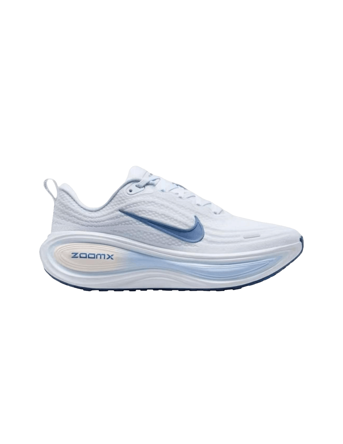 Nike Sportswear Nike Vomero Plus White Aluminum Mystic Navy Women's HV8154108 MBS