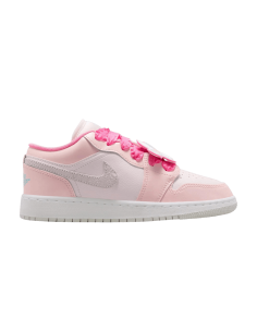 Air Jordan 1 Low SE Pink Bloom GS II1247600 MBS
