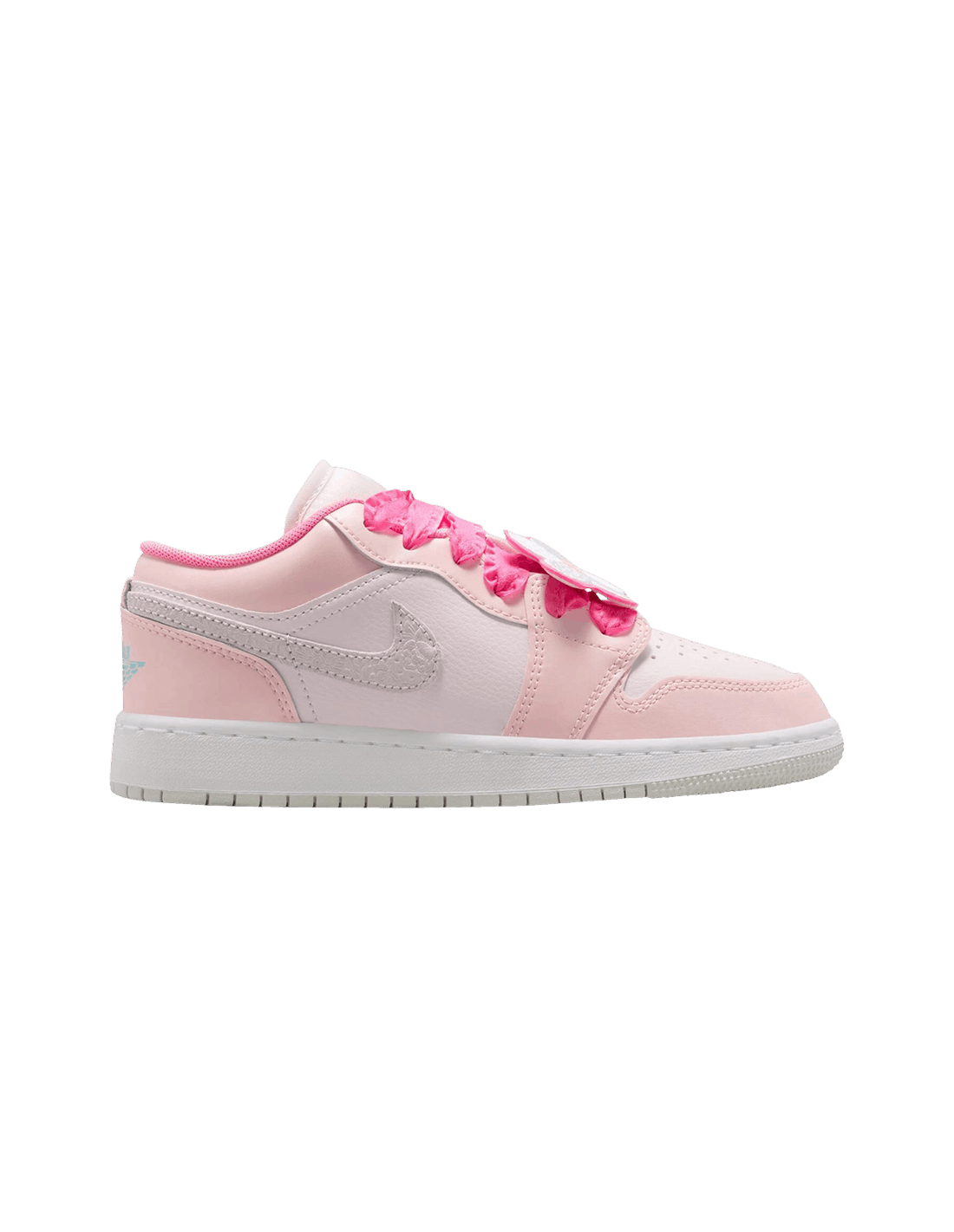 Air Jordan 1 Low SE Pink Bloom GS II1247600 MBS